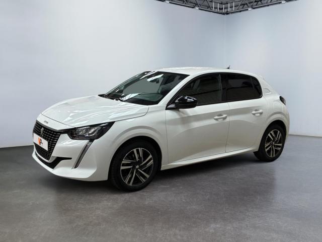 Peugeot 208 Bluehdi 100 S&s Bvm6 Allure