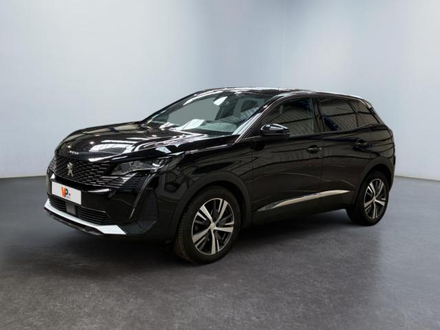 Peugeot 3008 Puretech 130ch S&s Eat8 Allure Pack