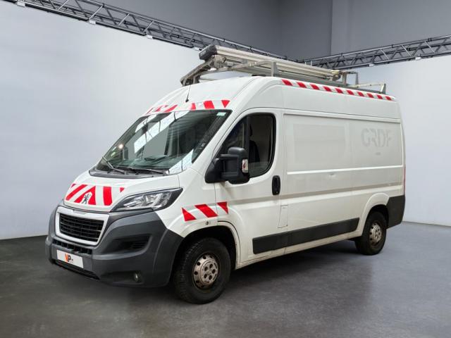 Peugeot Boxer Fourgon Tole 330 L2h2 Bluehdi 160 S&s Premium Pack