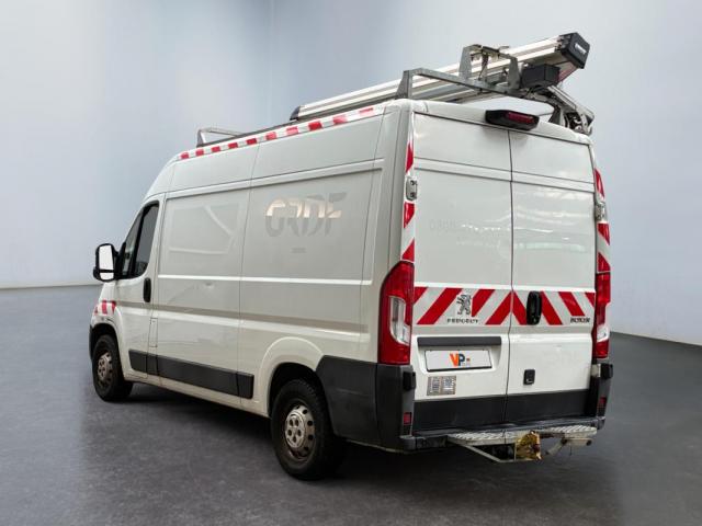 Peugeot Boxer image 8