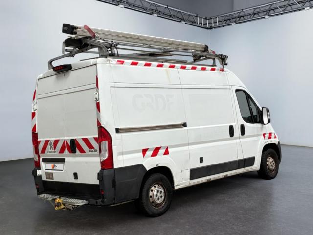 Peugeot Boxer image 3