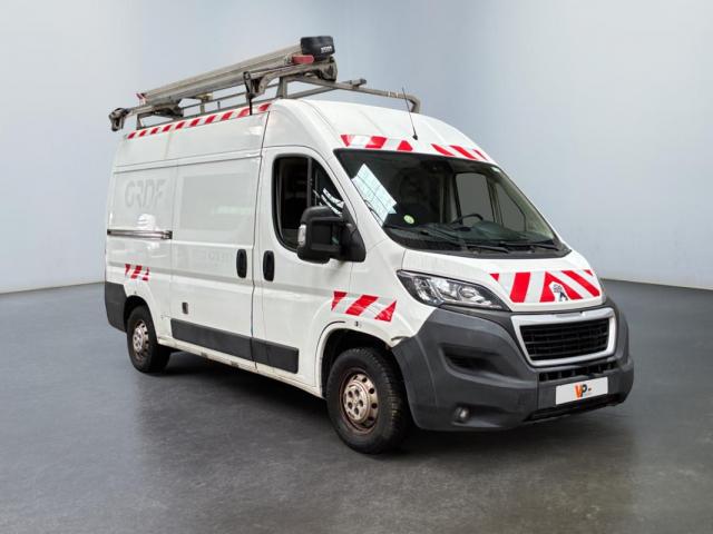 Peugeot Boxer image 6
