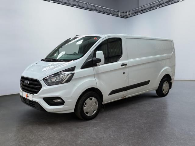 Ford Transit Custom Fourgon 300 L2h1 2.0 Ecoblue 130 Trend Business