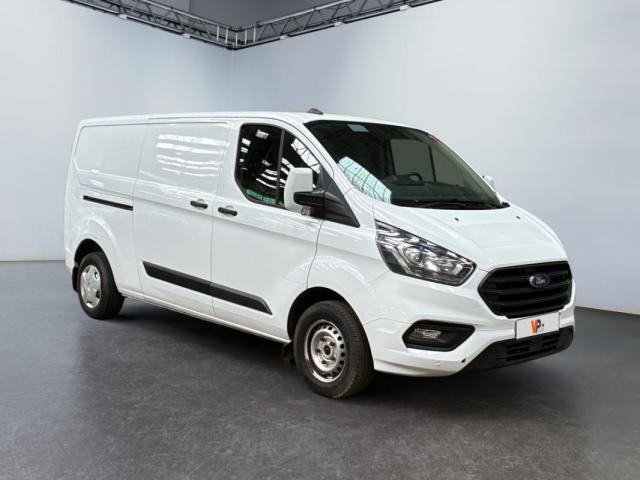 Ford Transit Custom image 1