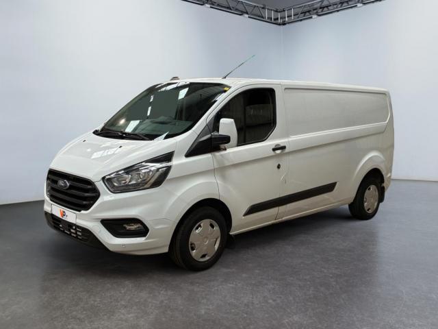 Ford Transit Custom Fourgon 300 L2h1 2.0 Ecoblue 130 Trend Business