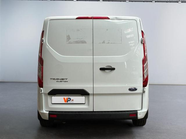 Ford Transit Custom image 1