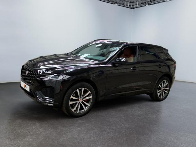 Jaguar F-Pace 2.0 - P400e Phev Awd Bva8 R-Dynamic Se