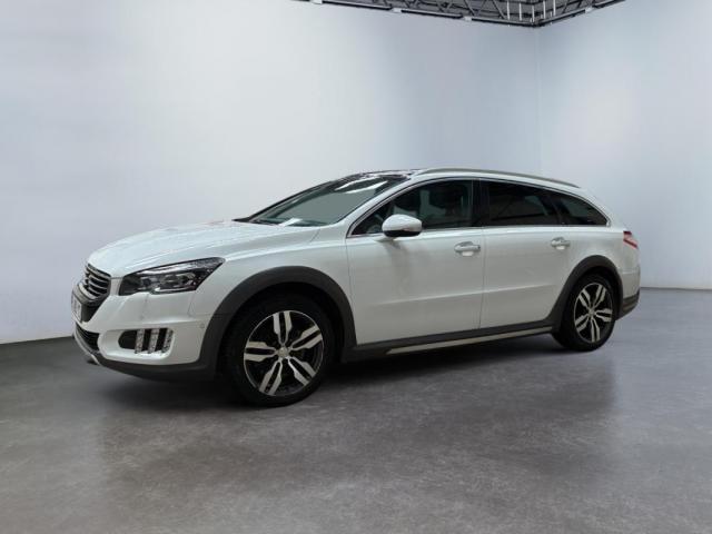 Peugeot 508 Rxh 2.0 Bluehdi 180ch S&s Eat6