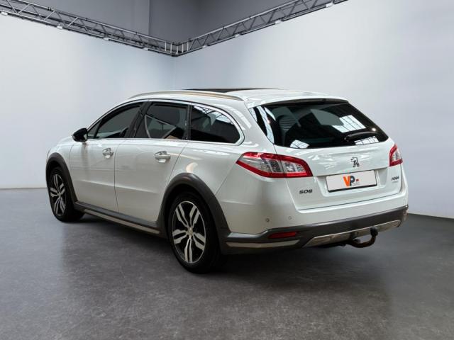 Peugeot 508 Rxh image 6