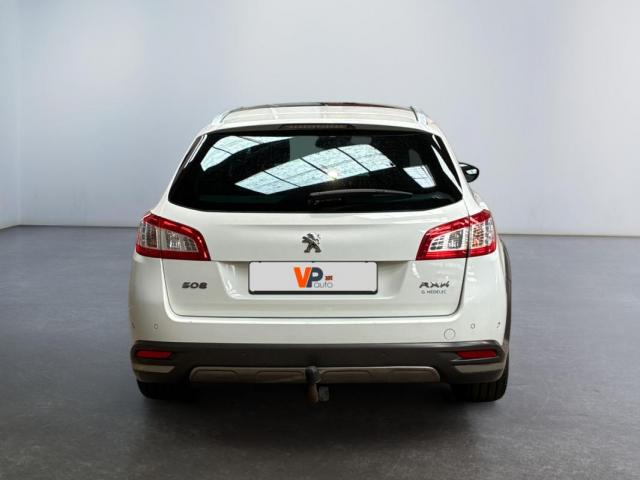 Peugeot 508 Rxh image 1