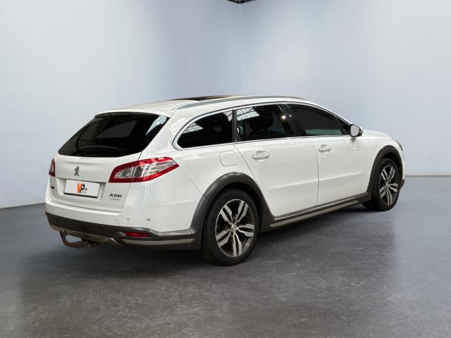 Peugeot 508 Rxh image 3