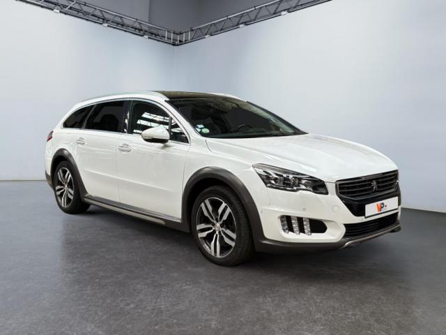 Peugeot 508 Rxh image 2