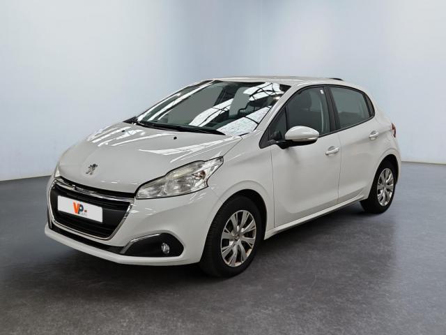 Peugeot 208 Affaire 1.6 Bluehdi 75 Bvm5 Premium Pack