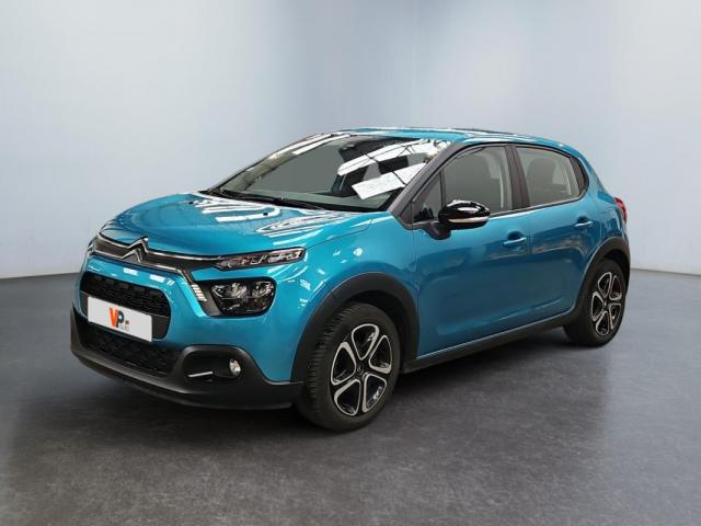 Citroen C3 Puretech 83 S&s Bvm5 Feel Pack