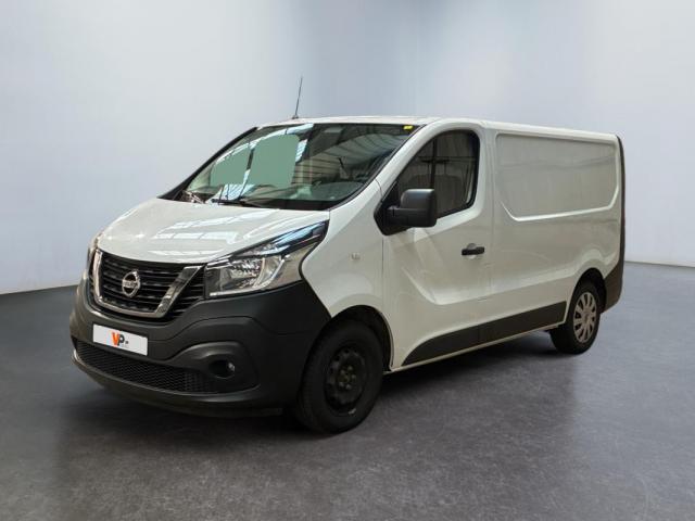Nissan Nv300 Fourgon 2019 Euro 6d-Temp L1h1 2t8 2.0 Dci 120 Bvm Optima