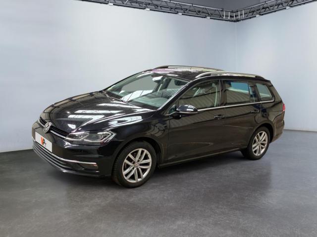 Volkswagen Golf Sw 2.0 Tdi 150 Bluemotion Technology Dsg7 Carat