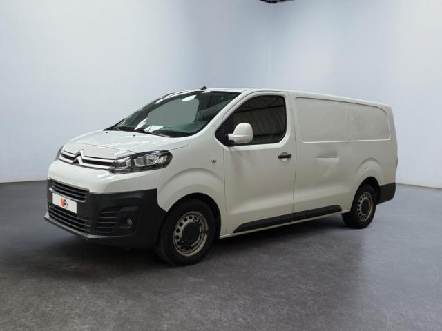 Citroen Jumpy Fourgon Fgn M Bluehdi 120 S&s Bvm6 Confort