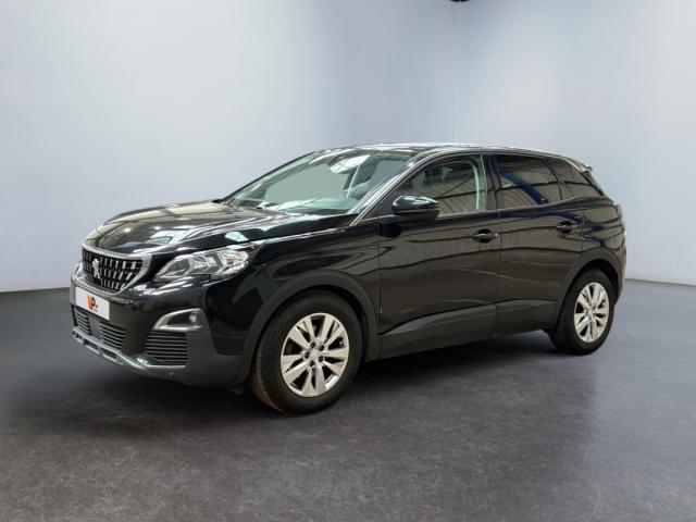 Peugeot 3008 Business 1.6 Bluehdi 120ch S&s Eat6 Active