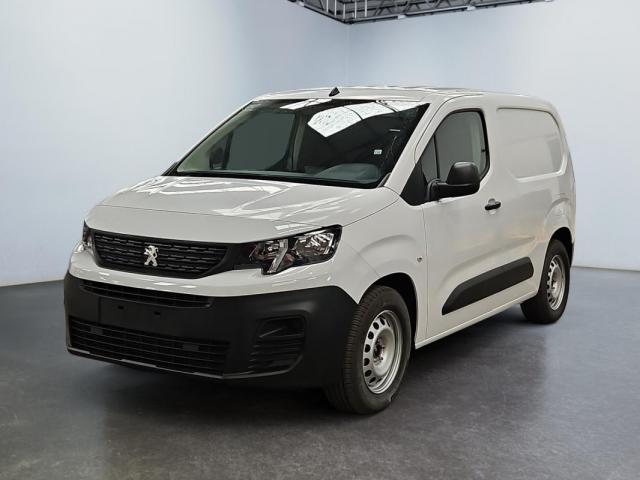 Peugeot Partner Fourgon E- Standard 800 Kg 136 Ch Batterie 50 Kwh Asphalt