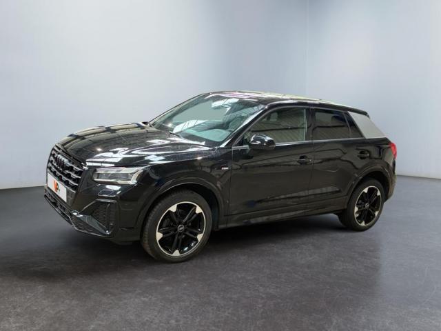 Audi Q2 30 Tdi 116 S Tronic 7 S Line
