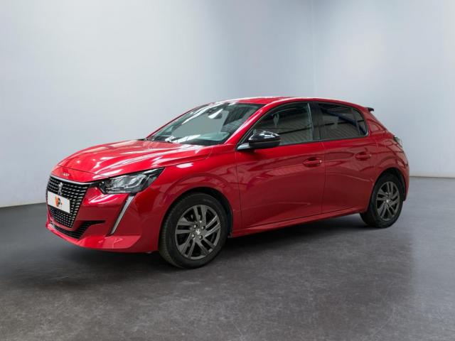 Peugeot 208 Puretech 100 S&s Eat8 Active Pack