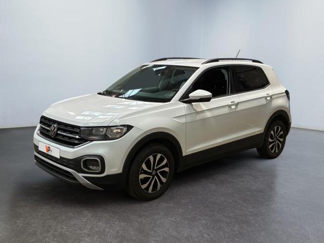 Volkswagen T-Cross 1.0 Tsi 110 Start/stop Bvm6 Active