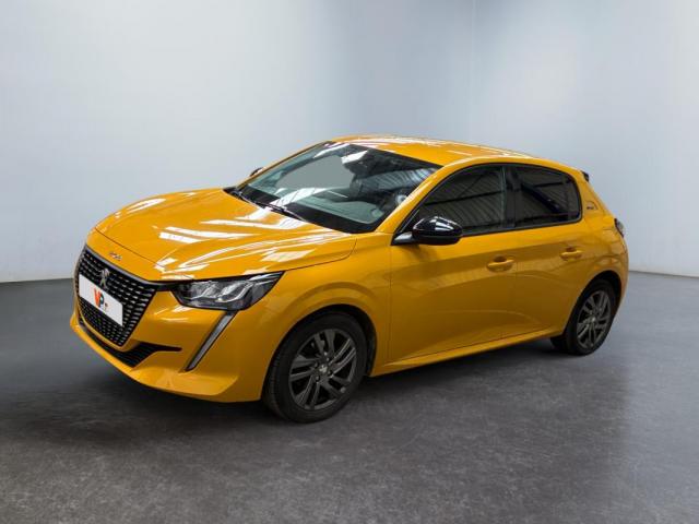 Peugeot 208 Bluehdi 100 S&s Bvm6 Style