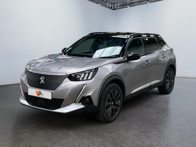 Peugeot 2008 Electrique 136 Ch Gt