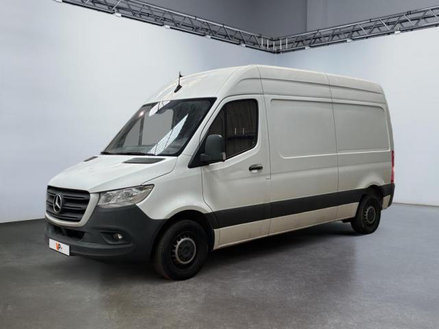 Mercedes Benz Sprinter Fourgon Fgn 314 Cdi 39 3.5t