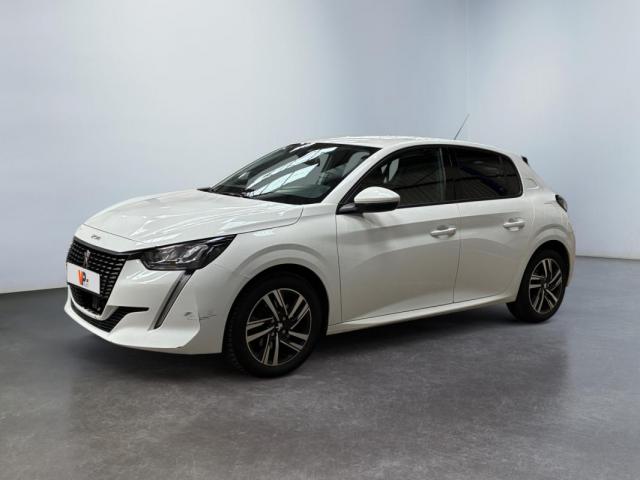 Peugeot 208 Business Bluehdi 100 S&s Bvm6 Allure