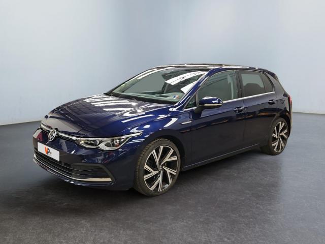 Volkswagen Golf 2.0 Tdi Scr 150 Dsg7 Style 1st