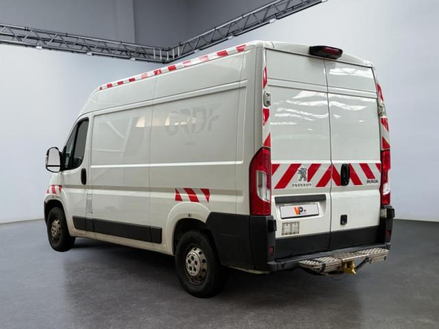 Peugeot Boxer image 2