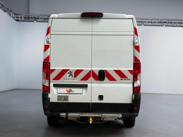 Peugeot Boxer image 8