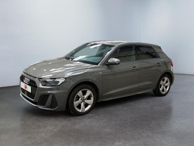 Audi A1 Sportback 30 Tfsi 110 Ch S Tronic 7 S Line