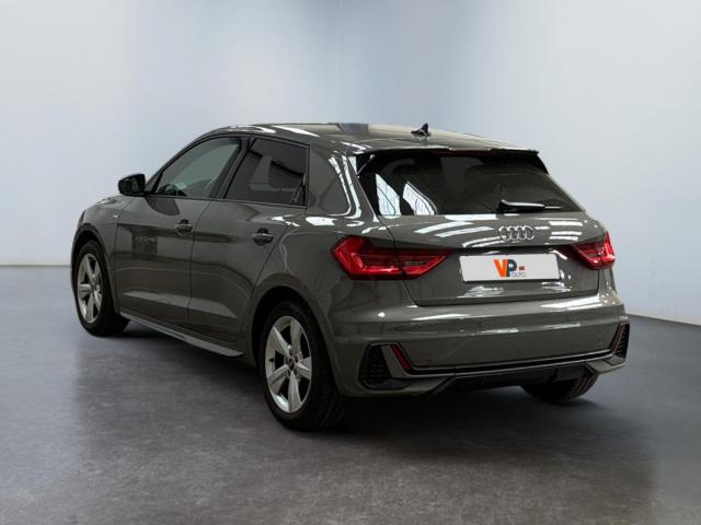 Audi A1 Sportback image 4