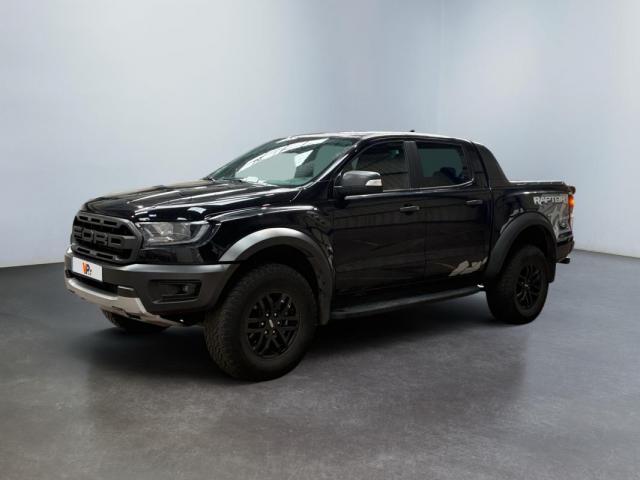 Ford Ranger Double Cabine 2.0 Ecoblue 213 Bv10 Raptor