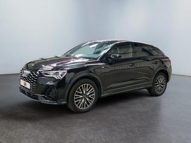 Audi Q3 Sportback 45 Tfsie 245 Ch S Tronic 6 S Line