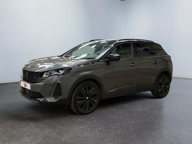 Peugeot 3008 Puretech 130ch S&s Eat8 Gt
