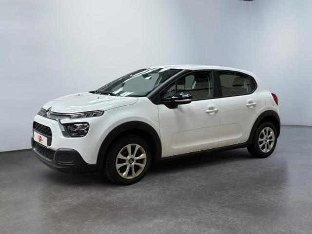 Citroen C3 Puretech 83 S&s Bvm5 Feel