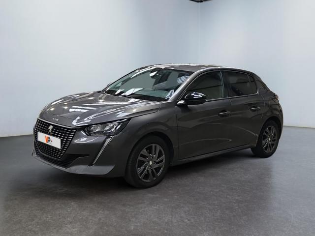 Peugeot 208 Bluehdi 100 S&s Bvm6 Style