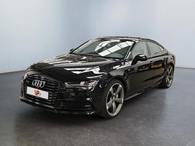Audi A7 Sportback V6 3.0 Bitdi 320 Tiptronic 8 Quattro S Line