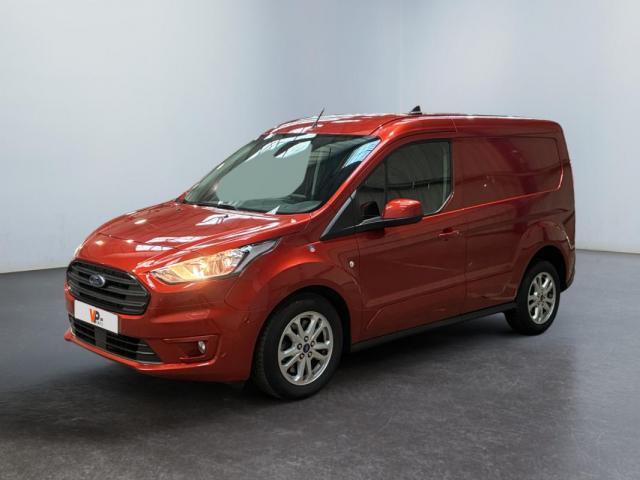 Ford Transit Connect Fgn L1 1.5 Ecoblue 100 S&s Bva8 Limited