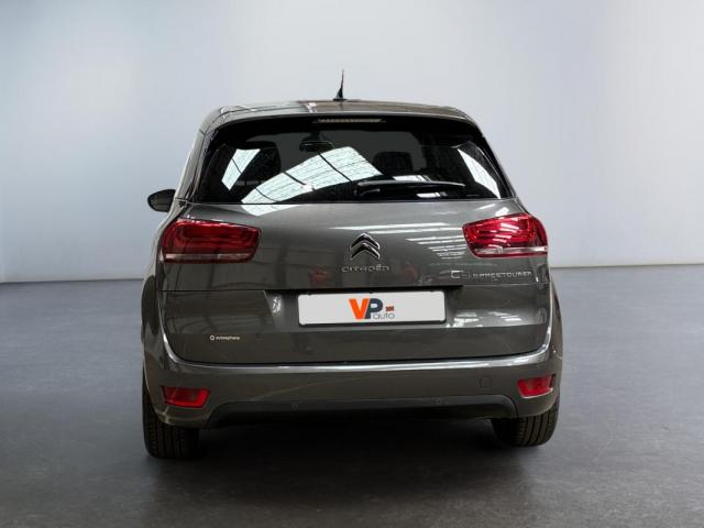 Citroen C4 Spacetourer image 4
