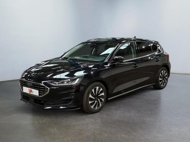 Ford Focus 1.5 Ecoblue 120 S&s Bva8 Titanium X Business