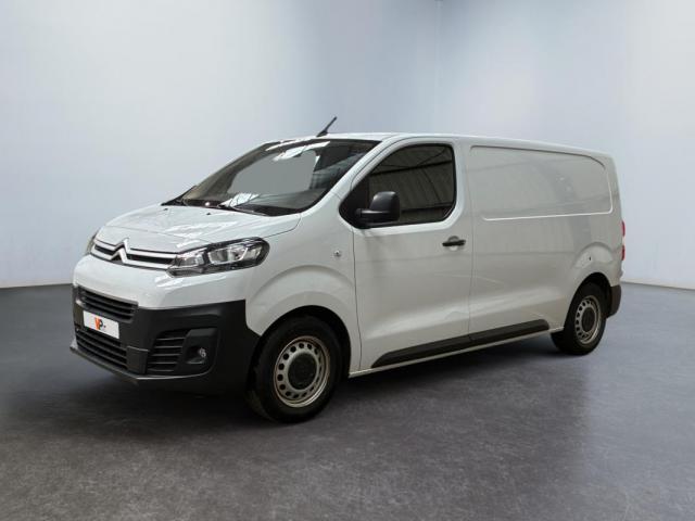 Citroen Jumpy Fourgon Fgn M Bluehdi 120 S&s Bvm6