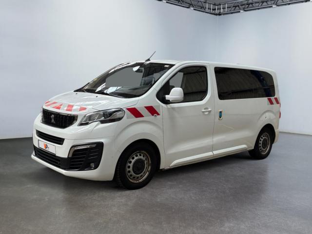 Peugeot Expert Fourgon Fgn Tole Standard Bluehdi 180 S&s Eat6 Premium Pack