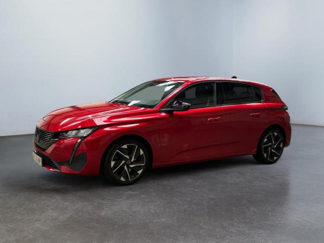 Peugeot 308 Bluehdi 130ch S&s Eat8 Allure