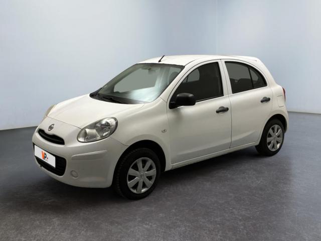 Nissan Micra 1.2 - 80 Visia