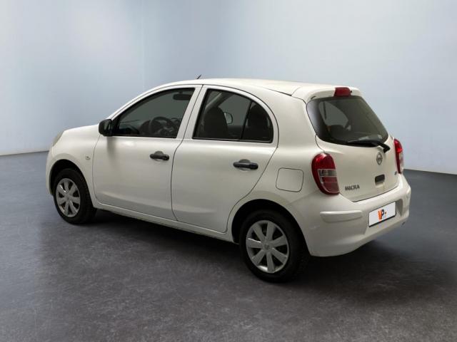 Nissan Micra image 1