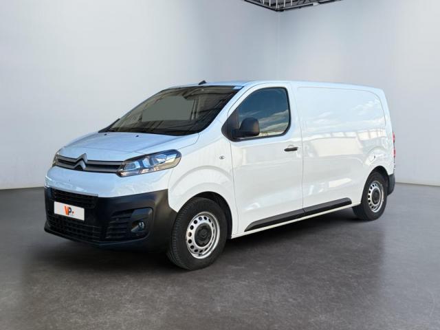 Citroen Jumpy Fourgon Fgn M Bluehdi 120 S&s Bvm6 Driver 300 Nm